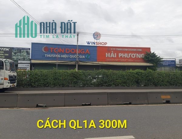 Đất Khủng 1033m2 Chỉ 20x tỷ An Phú Đông Quận 12 TPHCM