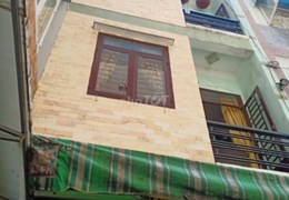 ♥️♥️ Nhà gần chợ Bà Quẹo,  4 tầng 4 PN, chỉ 12,5 triệu