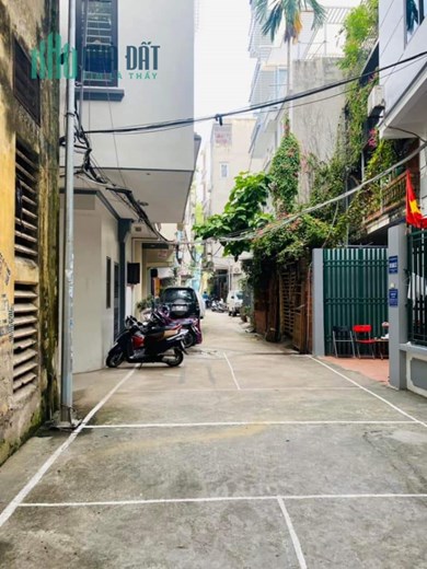 Bán Nhà Hai Bà Trưng - PL Đầm Trấu   12.5 tỷ, 54m2, Lô Góc, Ô tô Tránh, Thang máy