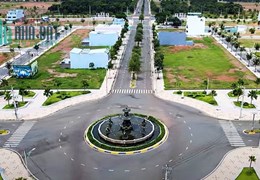 Đất nền khu đô thị phức hợp cảnh quan Cát Tường Phú Hưng