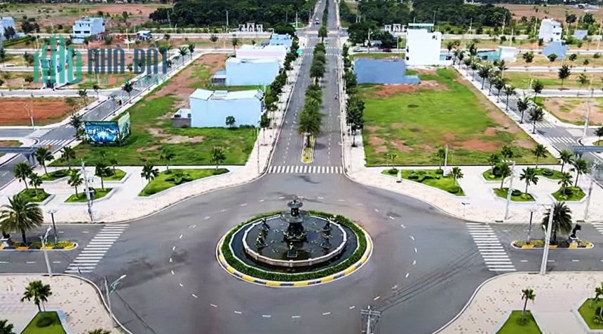 Đất nền khu đô thị phức hợp cảnh quan Cát Tường Phú Hưng