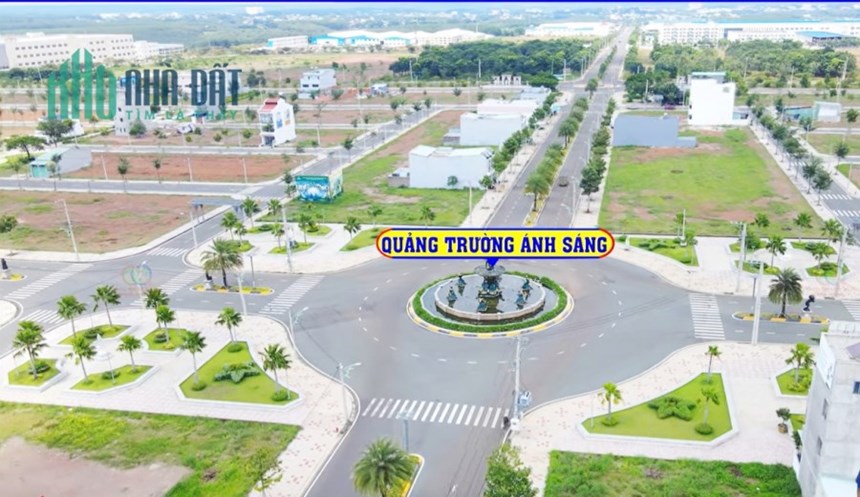 Đất nền khu đô thị phức hợp cảnh quan Cát Tường Phú Hưng
