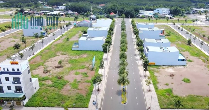 Đất nền khu đô thị phức hợp cảnh quan Cát Tường Phú Hưng
