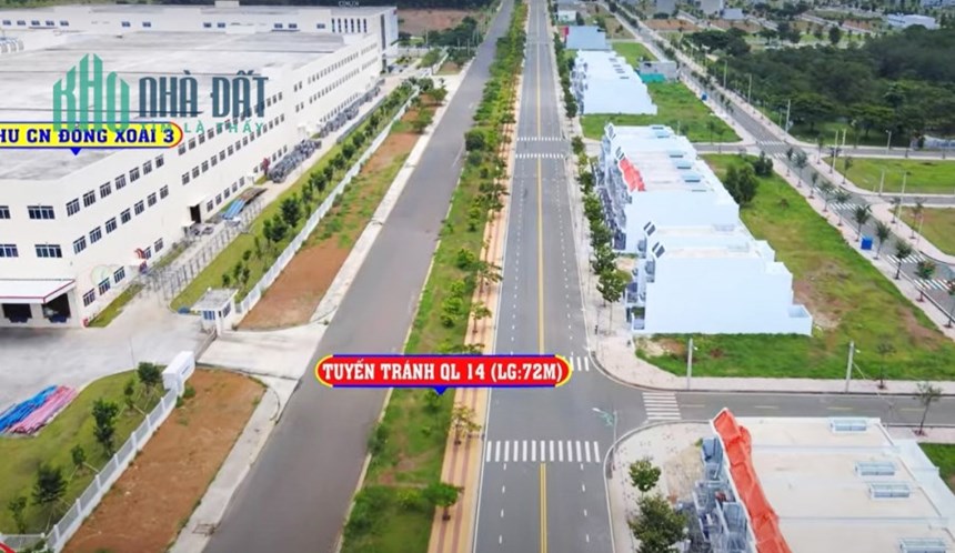 Đất nền khu đô thị phức hợp cảnh quan Cát Tường Phú Hưng
