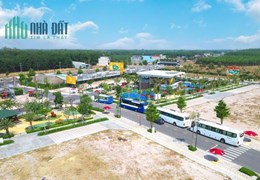 MỞ BÁN ĐẤT NỀN TRONG KHU ĐÔ THỊ CA CẤP CÁT TƯỜNG PARK HOUSE KẾ BÊN UBND THỊ XÃ CHƠN THÀNH - BÌNH
