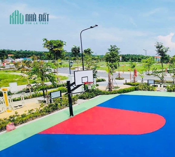 MỞ BÁN ĐẤT NỀN TRONG KHU ĐÔ THỊ CA CẤP CÁT TƯỜNG PARK HOUSE KẾ BÊN UBND THỊ XÃ CHƠN THÀNH - BÌNH