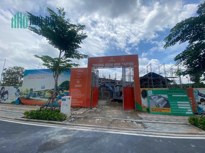 MỞ BÁN ĐẤT NỀN TRONG KHU ĐÔ THỊ CA CẤP CÁT TƯỜNG PARK HOUSE KẾ BÊN UBND THỊ XÃ CHƠN THÀNH - BÌNH