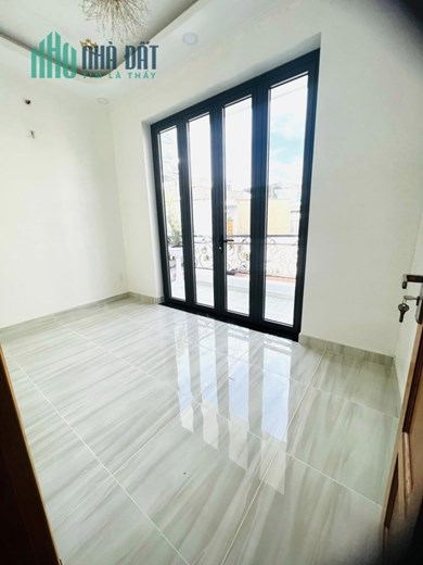 CHỈ 4 TỶ 550TR CÓ NHÀ BÌNH TÂN KẾ KHU VIP TÊN LỬA - 48M2 - 4 TẦNG - 4PN - NHÀ MỚI TINH DỌN VÀO Ở