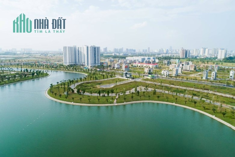 Bán lô biệt thự B1.1 BT04-04, phường Kiến Hưng, khu Đô  thị Thanh Ha, Hà Đông. Đây là một trong