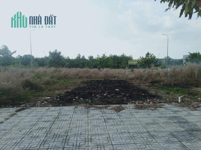 KẸT TIỀN BÁN RẺ LÔ ĐẤT FULL THỔ GẦN BỆNH VIÊN ĐA KHOA MỸ PHƯỚC