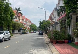 BIỆT THỰ ĐẲNG CẤP - BIỆT THỰ 4 TẦNG CÓ HẦM, 11 PHÒNG MASTER - GIÁ BÁN 45 tỷ