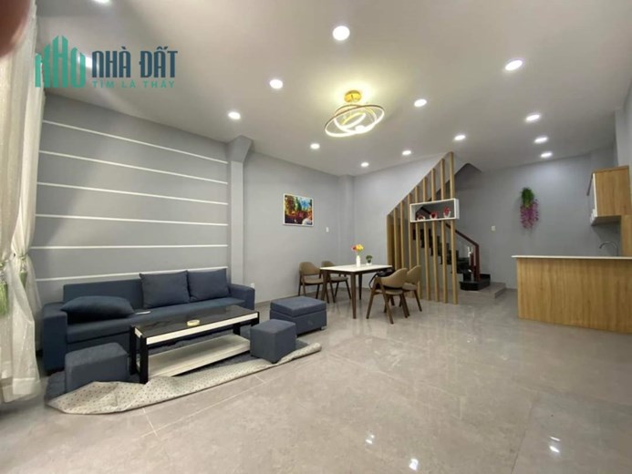 VIP NHÀ MỚI-FULL NT- HXH- KINH DOANH 45m2 5x9 3T Nguyễn Thượng Hiền 7.x tỷ