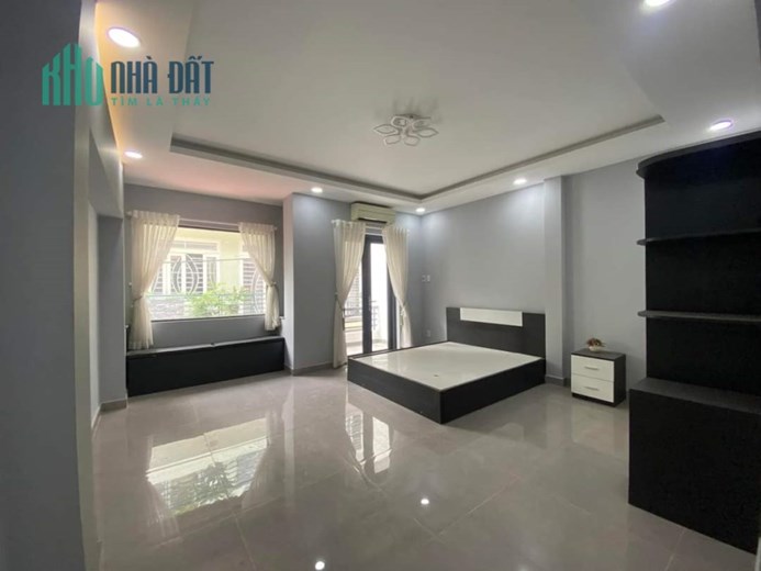 VIP NHÀ MỚI-FULL NT- HXH- KINH DOANH 45m2 5x9 3T Nguyễn Thượng Hiền 7.x tỷ