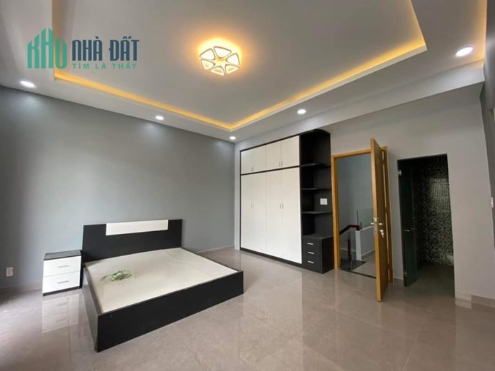 VIP NHÀ MỚI-FULL NT- HXH- KINH DOANH 45m2 5x9 3T Nguyễn Thượng Hiền 7.x tỷ