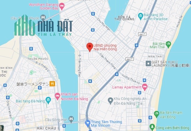 ♥ Mặt Tiền Nại Hiên Đông 72m2 2 tầng, 3.05 tỷ