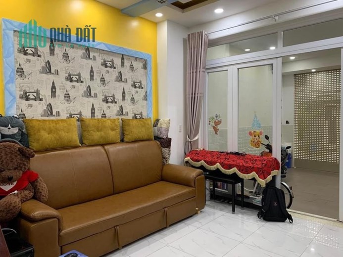 NHÀ MẶT TIỀN ĐƯỜNG SỐ 1, QUẬN 7, 4 TẦNG, 96M2, ĐƯỜNG 15M, 11 TỶ