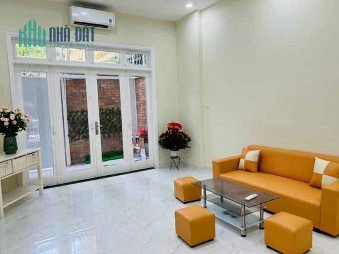 NGUYỄN THỊ ĐỊNH - MẶT NGÕ Ô TÔ TRÁNH - 2 THOÁNG - 73M2 X 5 TẦNG THANG MÁY - MT 4.2M - VỈA HÈ KINH