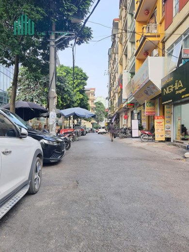 NGUYỄN THỊ ĐỊNH - MẶT NGÕ Ô TÔ TRÁNH - 2 THOÁNG - 73M2 X 5 TẦNG THANG MÁY - MT 4.2M - VỈA HÈ KINH