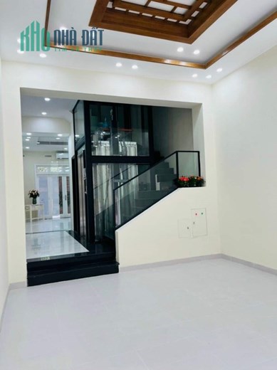 NGUYỄN THỊ ĐỊNH - MẶT NGÕ Ô TÔ TRÁNH - 2 THOÁNG - 73M2 X 5 TẦNG THANG MÁY - MT 4.2M - VỈA HÈ KINH