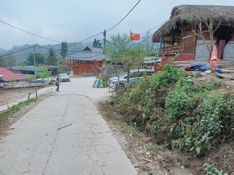 Đất Sapa giá rẻ đón sóng quy hoạch