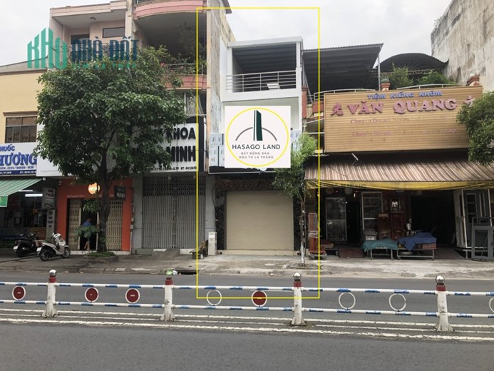 Cho thuê Nhà Mặt Tiền Nguyễn Sơn 80m2, 1Lầu+ST, 30triệu, gần chợ