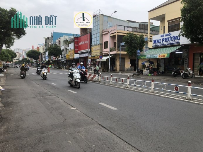 Cho thuê Nhà Mặt Tiền Nguyễn Sơn 80m2, 1Lầu+ST, 30triệu, gần chợ