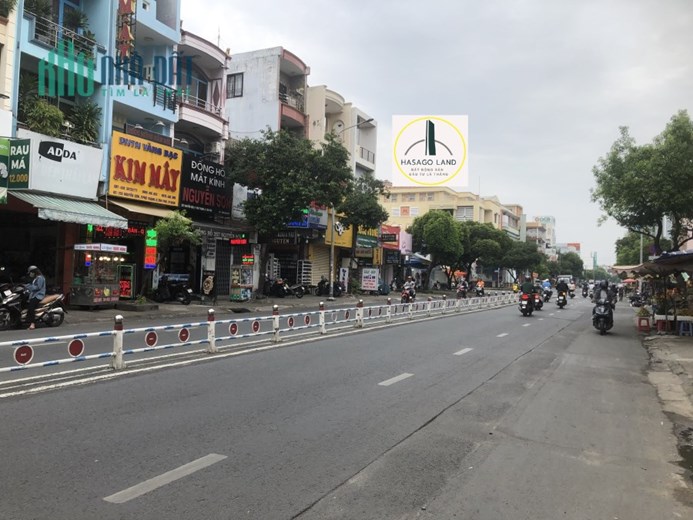 Cho thuê Nhà Mặt Tiền Nguyễn Sơn 80m2, 1Lầu+ST, 30triệu, gần chợ