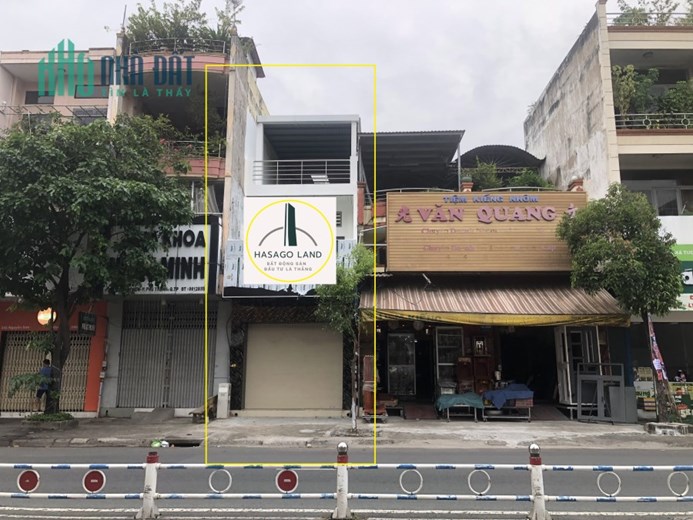 Cho thuê Nhà Mặt Tiền Nguyễn Sơn 80m2, 1Lầu+ST, 30triệu, gần chợ