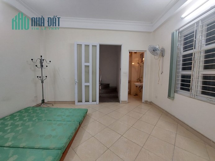 Cho thuê nhà, HGĐ, KD, ô tô, 35m2, 5T, 3PKK, 13tr, Xuân Đỉnh.