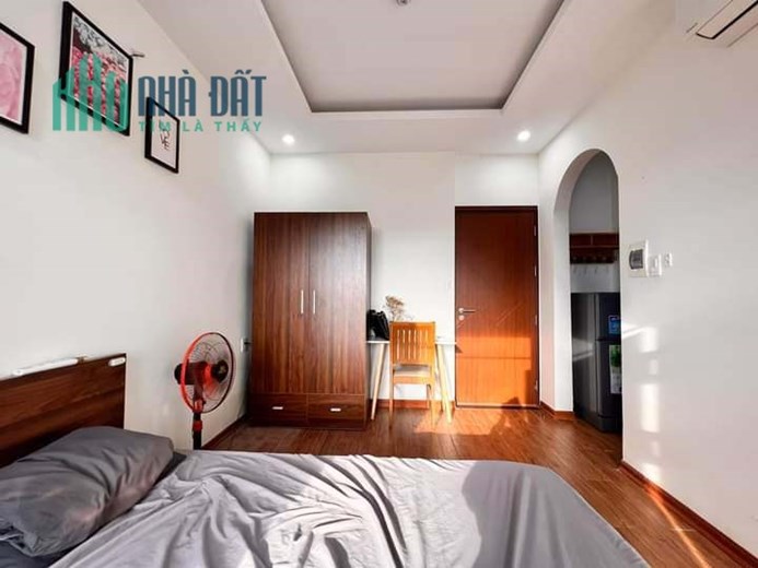 STUDIO CỰC XINH #3TR9 - AN CƯ 4