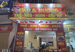 CHÍNH CHỦ CẦN SANG NHƯƠNG LẠI QUÁN LẨU NƯỚNG TẠI 223 LÂM LÀNG-PHƯỜNG VĂN DƯƠNG-TP BẮC NINH