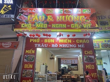 CHÍNH CHỦ CẦN SANG NHƯƠNG LẠI QUÁN LẨU NƯỚNG TẠI 223 LÂM LÀNG-PHƯỜNG VĂN DƯƠNG-TP BẮC NINH