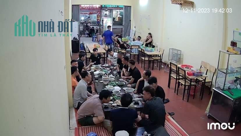 CHÍNH CHỦ CẦN SANG NHƯƠNG LẠI QUÁN LẨU NƯỚNG TẠI 223 LÂM LÀNG-PHƯỜNG VĂN DƯƠNG-TP BẮC NINH