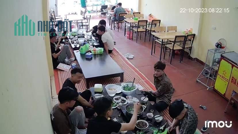 CHÍNH CHỦ CẦN SANG NHƯƠNG LẠI QUÁN LẨU NƯỚNG TẠI 223 LÂM LÀNG-PHƯỜNG VĂN DƯƠNG-TP BẮC NINH