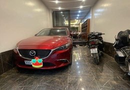 Bán Nhà Phố Kim Đồng - Giáp Bát 17.8 tỷ, 72m2, Mặt Tiền 4m, Oto Tránh, Kinh Doanh,