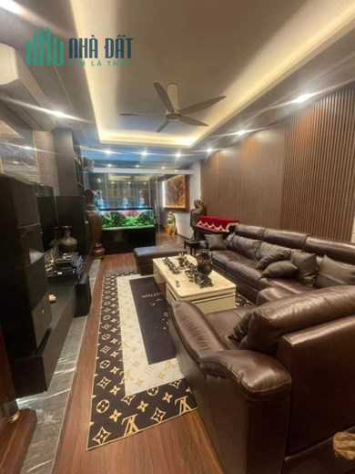 Bán Nhà Phố Kim Đồng - Giáp Bát 17.8 tỷ, 72m2, Mặt Tiền 4m, Oto Tránh, Kinh Doanh,