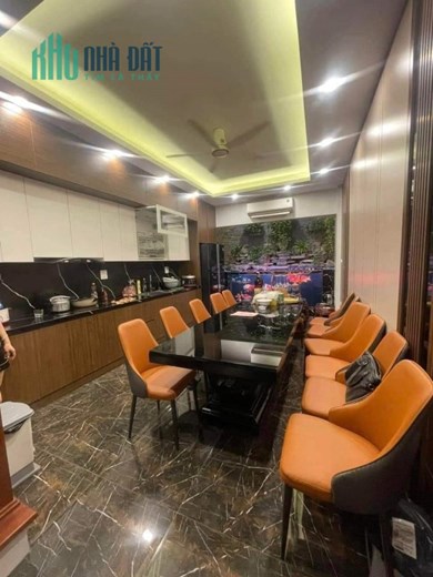 Bán Nhà Phố Kim Đồng - Giáp Bát 17.8 tỷ, 72m2, Mặt Tiền 4m, Oto Tránh, Kinh Doanh,