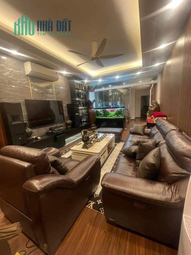 Bán Nhà Phố Kim Đồng - Giáp Bát 17.8 tỷ, 72m2, Mặt Tiền 4m, Oto Tránh, Kinh Doanh,