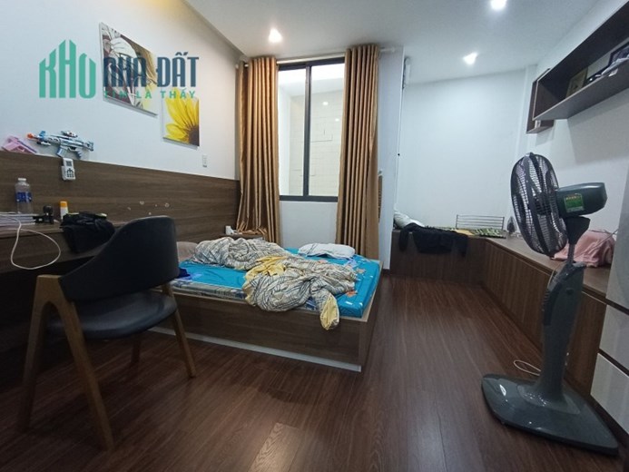 ► Nhà sau lưng Mặt Tiền Núi Thành, 62m2 3 mê đẹp, kiệt rộng thông, dưới 4 tỷ