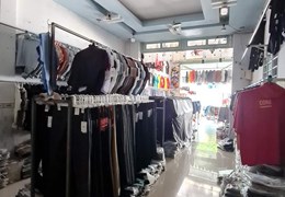 Nhà mặt tiền cho thuê 32 triệu/tháng, ngang gần 6m, kinh doanh siêu đỉnh