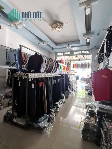 Nhà mặt tiền cho thuê 32 triệu/tháng, ngang gần 6m, kinh doanh siêu đỉnh