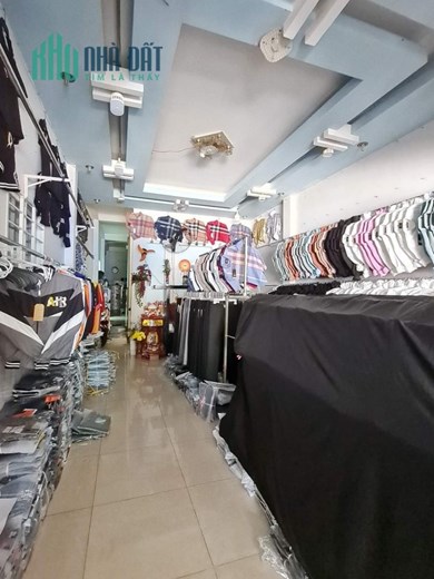 Nhà mặt tiền cho thuê 32 triệu/tháng, ngang gần 6m, kinh doanh siêu đỉnh