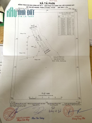 Thanh khoản nhanh lô đất khoảng 652m2 view đẹp