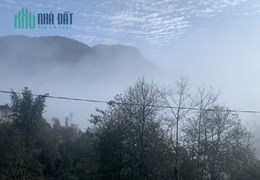 Thanh khoản nhanh lô đất khoảng 320m2 gần trung tâm sapa