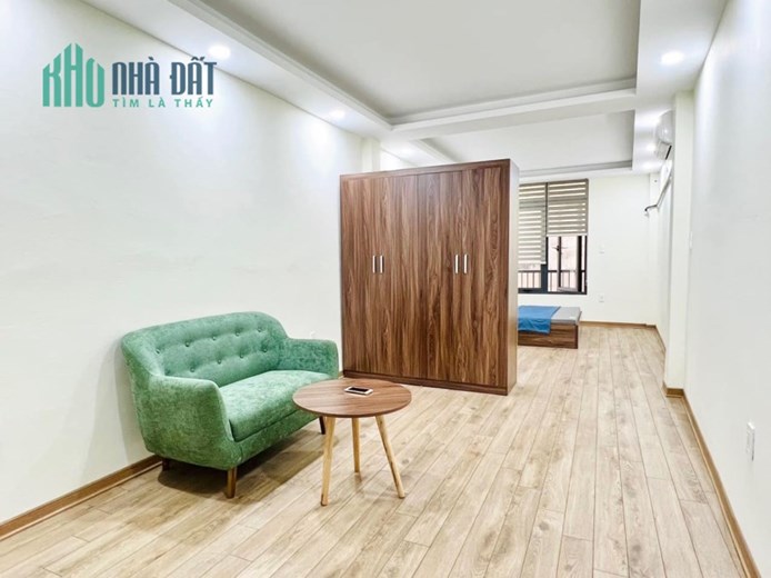 Kim Mã - 15m ra phố - Nhà mới 8 tầng thang máy - Hai thoáng trước sau - view hồ Thủ Lệ