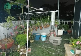 TT QUẬN 6 - MẶT TIỀN NGANG HIẾM 10M - NỞ HẬU TÀI LỘC - CÁCH 1 CĂN RA HXH TRÁNH - SÁT MẶT TIỀN -