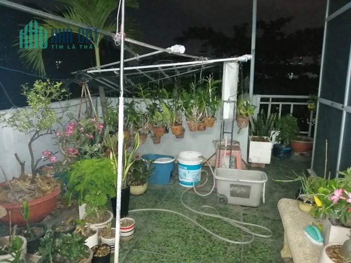 TT QUẬN 6 - MẶT TIỀN NGANG HIẾM 10M - NỞ HẬU TÀI LỘC - CÁCH 1 CĂN RA HXH TRÁNH - SÁT MẶT TIỀN -