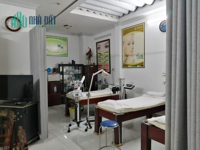 TT QUẬN 6 - MẶT TIỀN NGANG HIẾM 10M - NỞ HẬU TÀI LỘC - CÁCH 1 CĂN RA HXH TRÁNH - SÁT MẶT TIỀN -