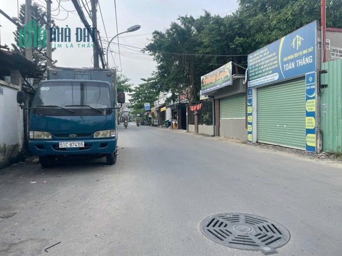 Bán 120m2 đất thổ cư đường Tô Ngọc Vân,Phường 15 ,Quận Gò Vấp Giá hời