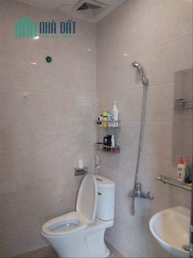 Cận tết bán gấp đổi nhà mới siêu phẩm Ngô Gia Tự 55m,4tầng,ngõ thông, ô tô đỗ cửa,nhà 2 mặt